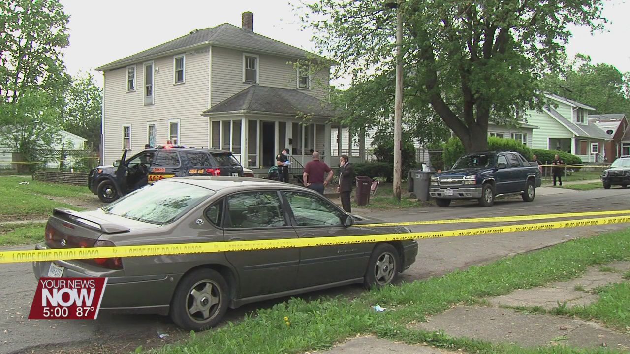 Woman suspected in double homicide makes first court appearance